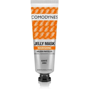 Comodynes Jelly Mask Golden Particles Nourishing Gel Mask 30 ml