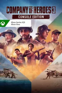 Company of Heroes 3 (Xbox Series X|S) Xbox Live Key ARGENTINA