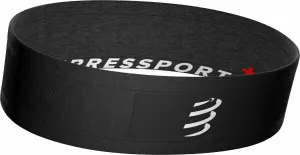 Compressport Free Belt Black XL/2XL Running case