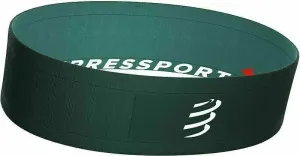 Compressport Free Belt Green Gables/Silver Pine XL/2XL Running case