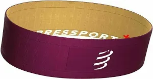 Compressport Free Belt Zinfandel/Honey XL/2XL Running case