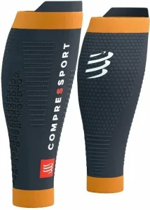 Compressport R2 3.0 Magnet/Autumn Glory T2 Calf covers for runners