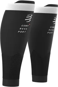 Compressport R2v2 Black T1 Calf covers for runners