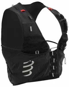 Compressport UltRun S Pack Evo 10 Black L Running backpack