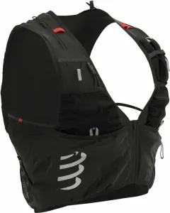 Compressport UltRun S Pack Evo 15 Black S Running backpack