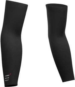 Compressport Under Control Armsleeves Black T2 Running arm warmers