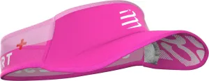 Compressport Visor Ultralight Pink UNI Running cap