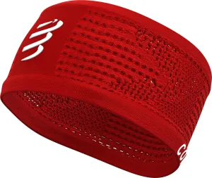 Compressport Headband On/Off Red UNI Running headband