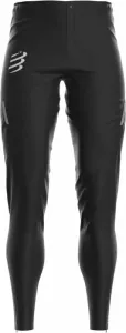 Compressport Hurricane Waterproof 10/10 Jacket Black S Running trousers/leggings