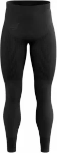 Compressport On/Off Tights M Black L Running trousers/leggings