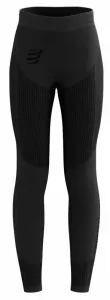 Compressport On/Off Tights W Black L Running trousers/leggings