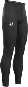 Compressport Run Under Control Full Tights Black T1 Running trousers/leggings