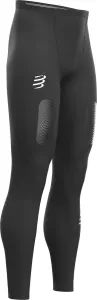 Compressport Trail Under Control Full Tights Black T2 Running trousers/leggings