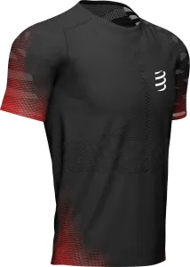 Compressport Racing SS T-Shirt Black XL