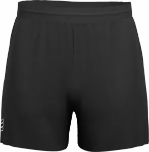 Compressport Performance Short Black L Running shorts