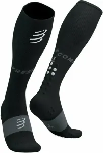 Compressport Full Socks Oxygen Black T2 Running socks