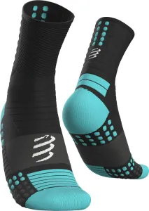 Compressport Pro Marathon Black T1 Running socks