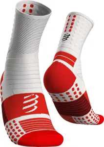 Compressport Pro Marathon White T4 Running socks