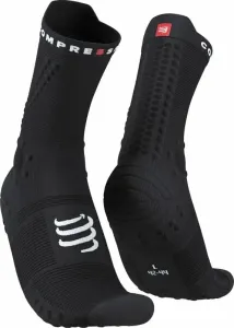 Compressport Pro Racing Socks v4.0 Trail Black T3 Running socks