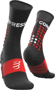 Compressport Ultra Trail Black T1 Running socks