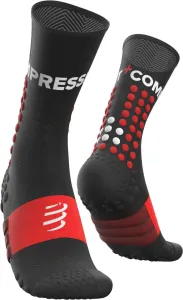 Compressport Ultra Trail Black T2 Running socks
