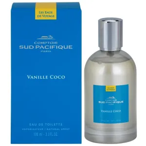 Comptoir Sud Pacifique Vanille Coco eau de toilette for women 100 ml
