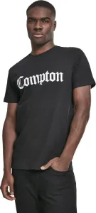 Compton T-Shirt Logo Black M