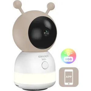 Concept KIDO KD4000 digital video baby monitor 1 pc