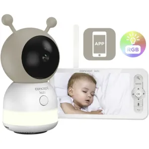 Concept KIDO KD4010 video baby monitor 1 pc