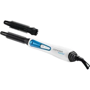 Concept Beautiful KF1310 airstyler White + blue 1 pc