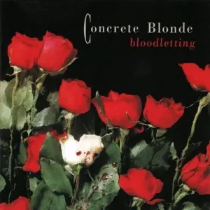 Concrete Blonde - Bloodletting (LP)