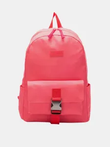 Consigned Finlay Clip Backpack Pink