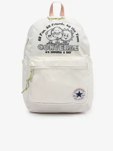 Converse Go 2 Backpack White