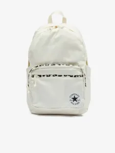 Converse Leopard Go 2 Backpack White