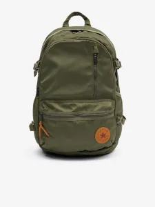 Converse Premium Straight Edge Backpack Green