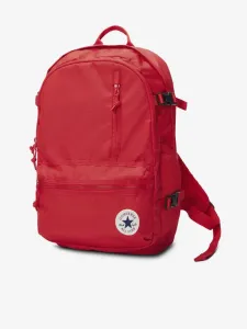 Converse Straight Edge Backpack Red