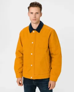 Converse Jacket Yellow