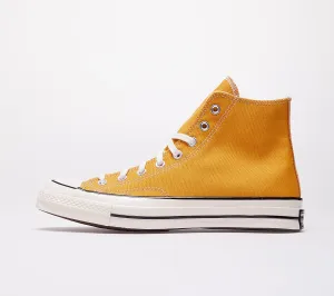 Converse Chuck 70 Hi Sneakers Yellow