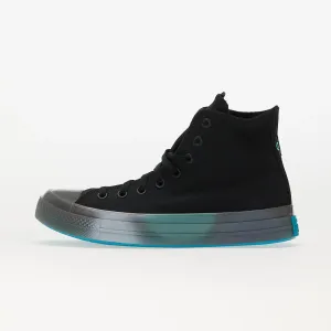 Converse Chuck Taylor All Star Cx Spray Paint Black/ Cyber Teal/ Ghosted #1412187
