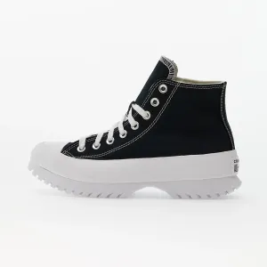 Converse Chuck Taylor All Star Lugged 2.0 Black/ Egret/ White #732424