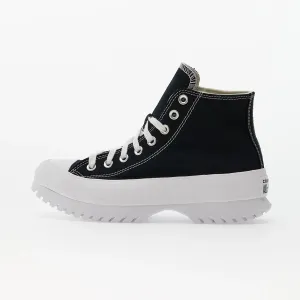 Converse Chuck Taylor All Star Lugged 2.0 Black/ Egret/ White #732425