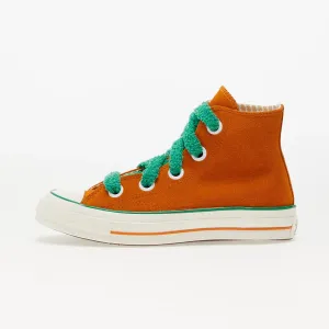 Converse x Wonka Chuck 70 Orange/ Green/ Egret #1777525