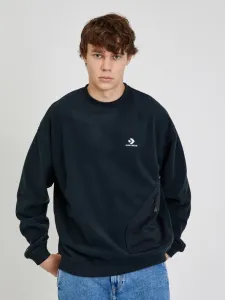 Converse Sweatshirt Black #102711