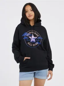 Converse Sweatshirt Black #1414068