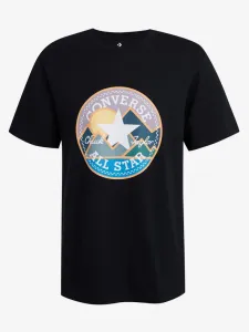 Converse Coastal Remix T-shirt Black