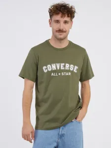 Converse Go-To All Star T-shirt Green #1414339