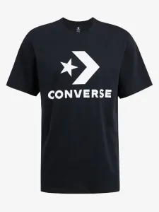 Converse Go-To Star Chevron T-shirt Black