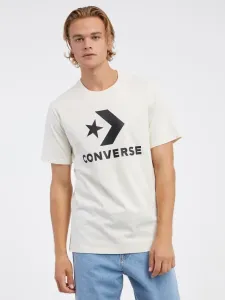 Converse Go-To Star Chevron T-shirt White