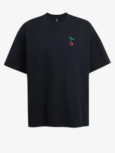 Converse Star Chevron Cherry T-shirt Black