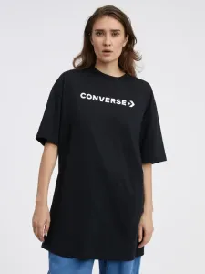 Converse T-shirt Black